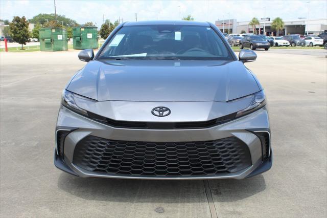 new 2025 Toyota Camry car, priced at $35,089