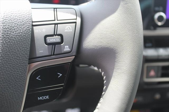 new 2025 Toyota Camry car, priced at $35,089