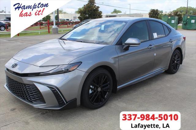 new 2025 Toyota Camry car, priced at $35,089