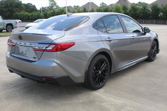 new 2025 Toyota Camry car, priced at $35,089