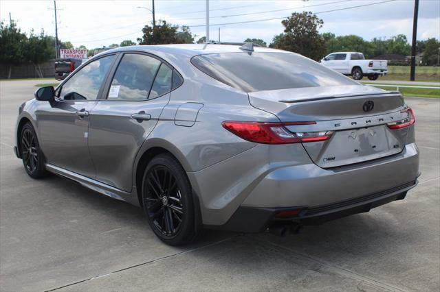 new 2025 Toyota Camry car, priced at $35,089