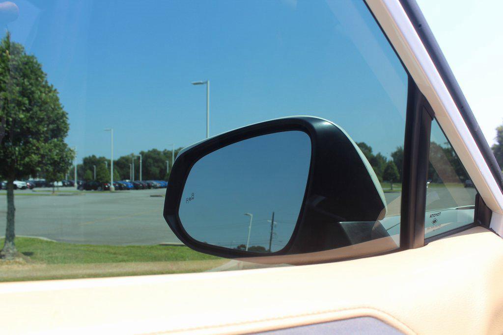 used 2020 Toyota RAV4 car, priced at $23,995