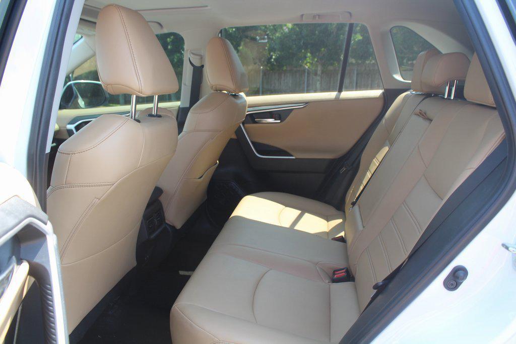 used 2020 Toyota RAV4 car, priced at $23,995