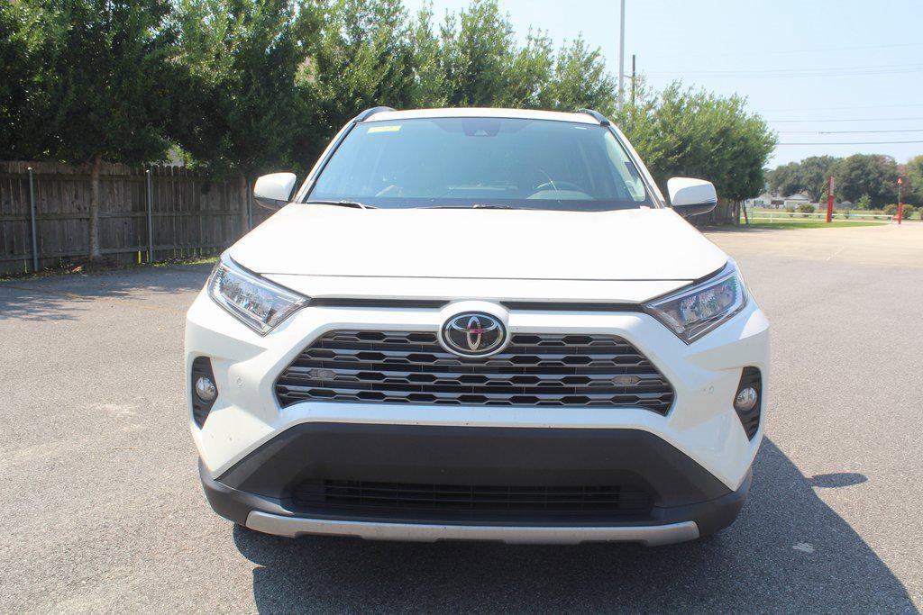 used 2020 Toyota RAV4 car, priced at $23,995