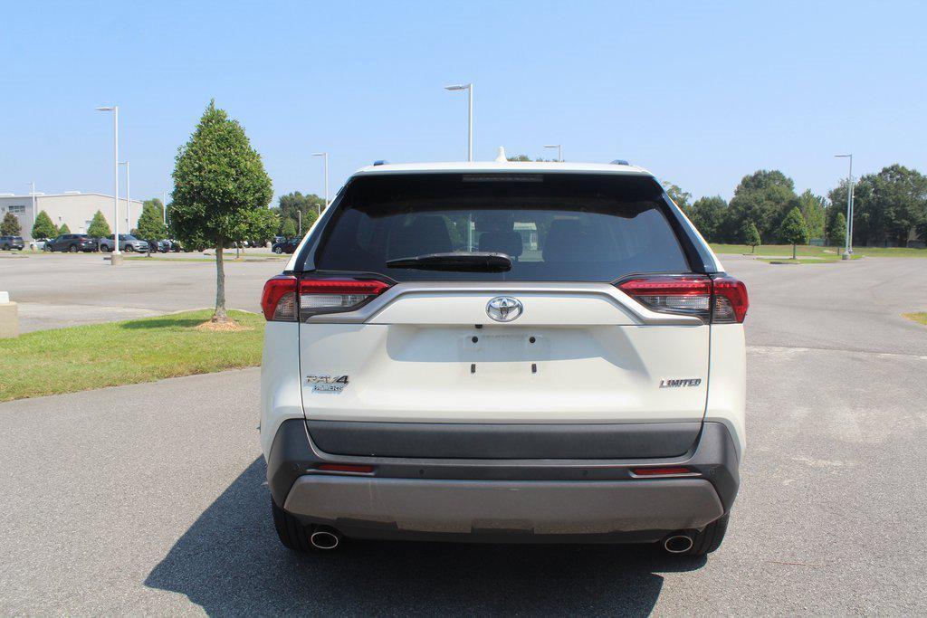 used 2020 Toyota RAV4 car, priced at $23,995