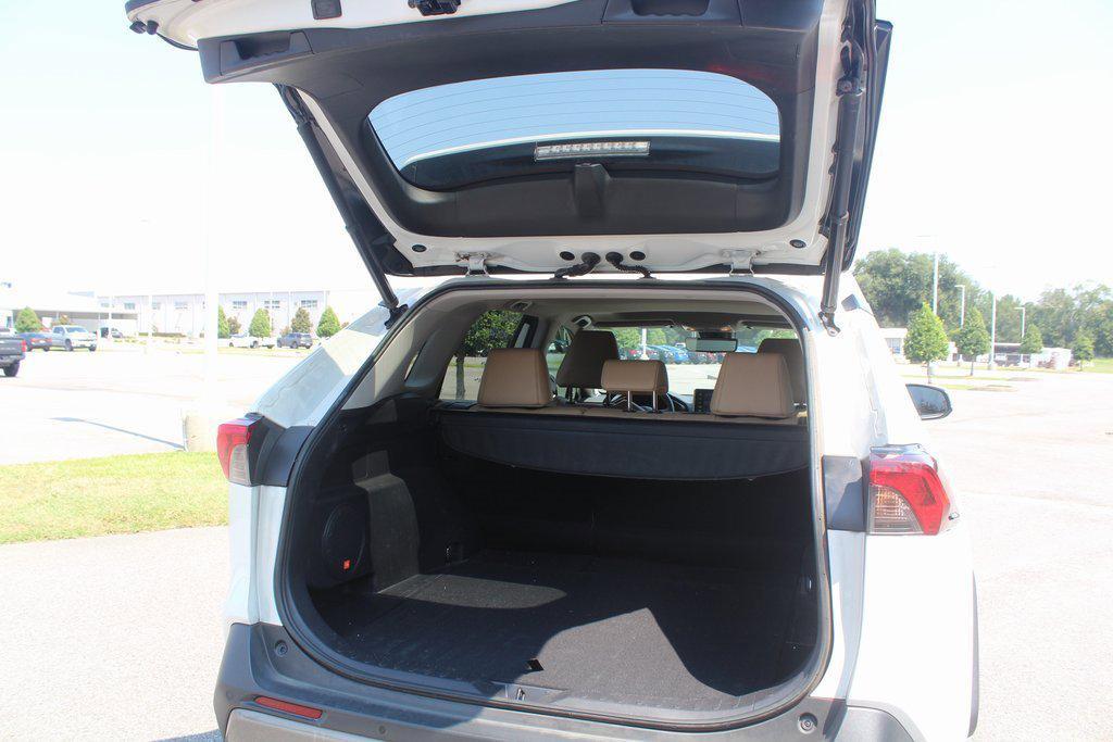 used 2020 Toyota RAV4 car, priced at $23,995