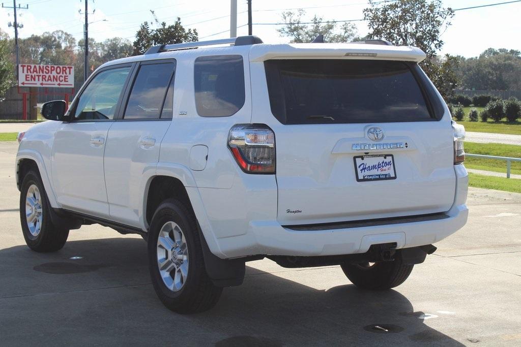 used 2023 Toyota 4Runner car, priced at $41,299