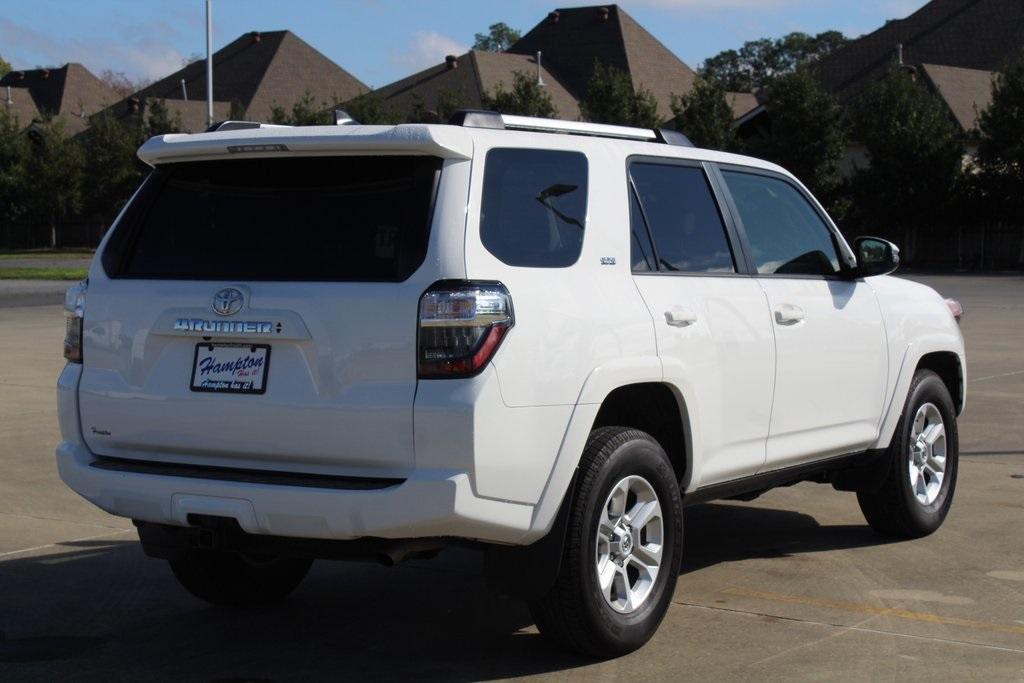 used 2023 Toyota 4Runner car, priced at $41,299