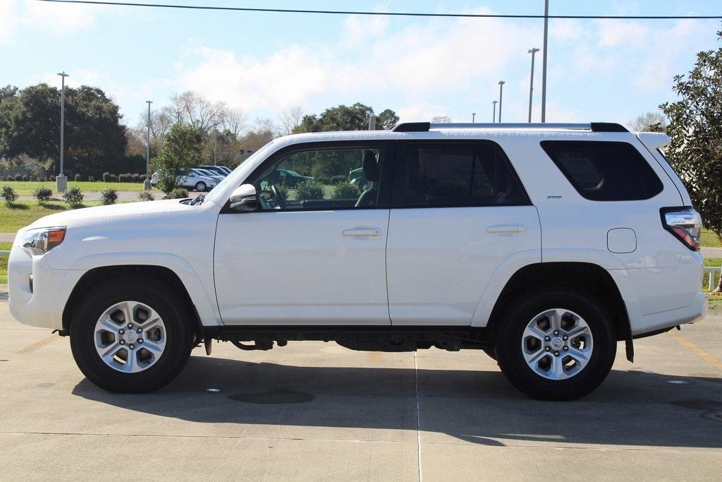 used 2023 Toyota 4Runner car, priced at $41,299