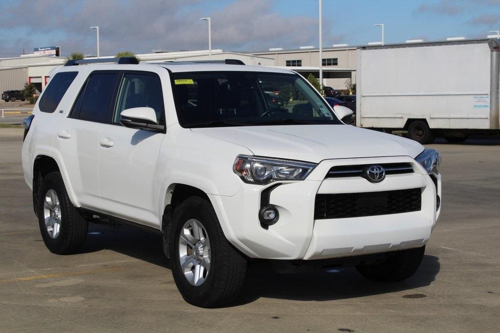 used 2023 Toyota 4Runner car, priced at $41,299