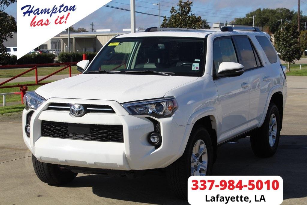 used 2023 Toyota 4Runner car, priced at $41,299