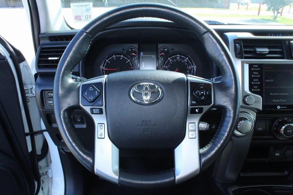 used 2023 Toyota 4Runner car, priced at $41,299