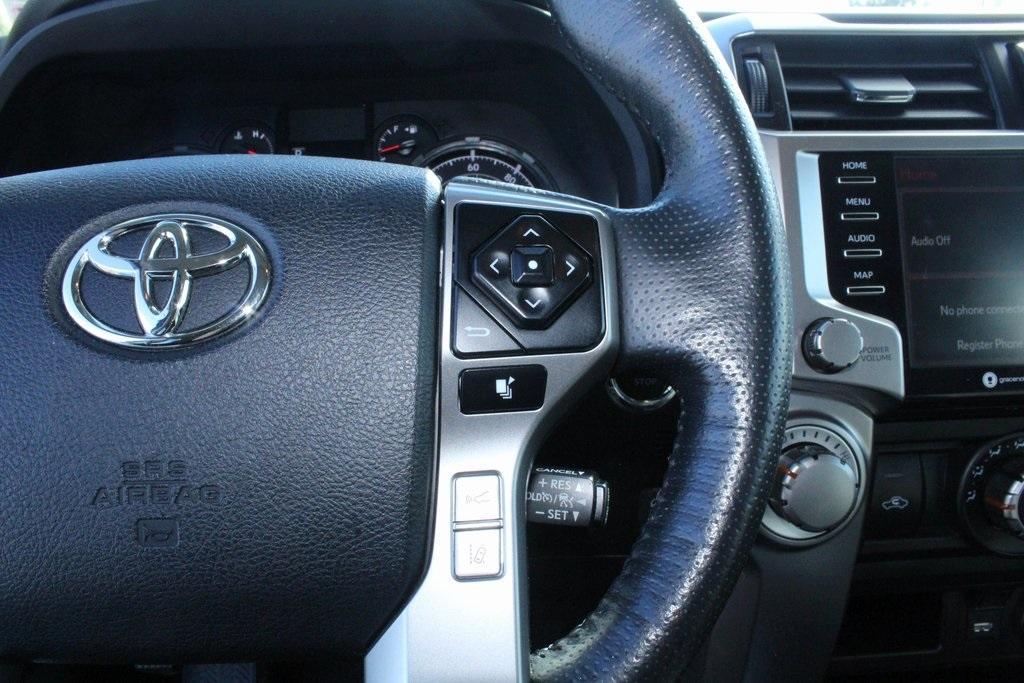 used 2023 Toyota 4Runner car, priced at $41,299