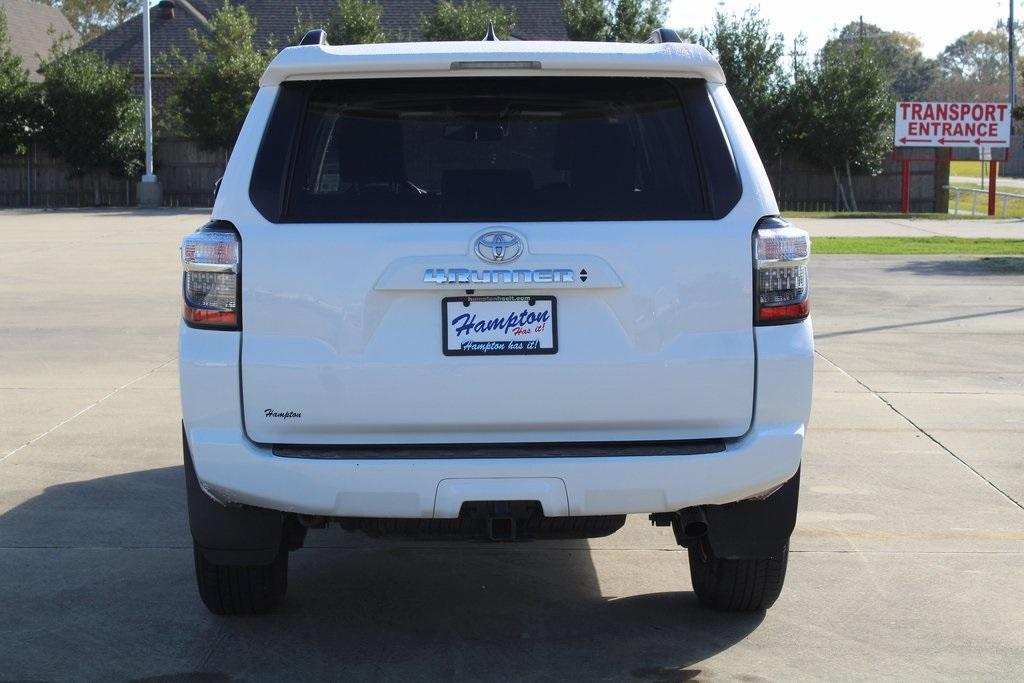 used 2023 Toyota 4Runner car, priced at $41,299