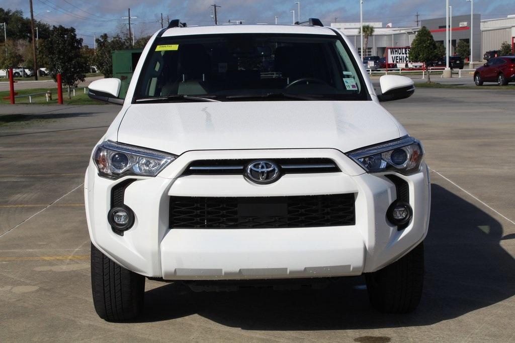 used 2023 Toyota 4Runner car, priced at $41,299