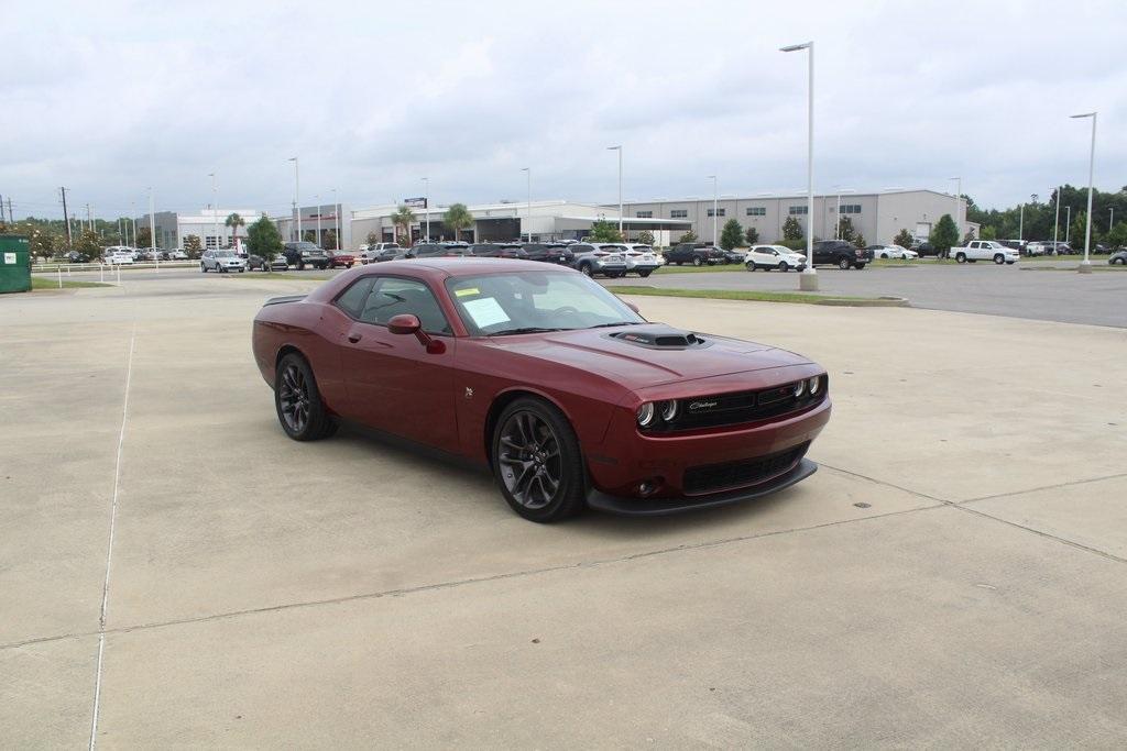 used 2022 Dodge Challenger car, priced at $43,995