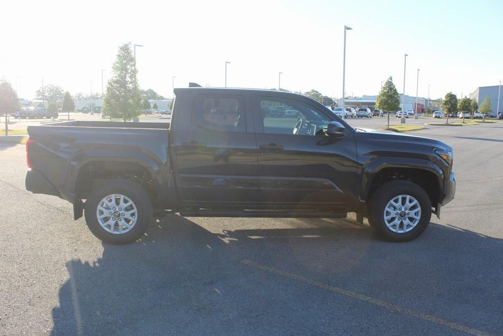 new 2024 Toyota Tacoma car, priced at $41,654