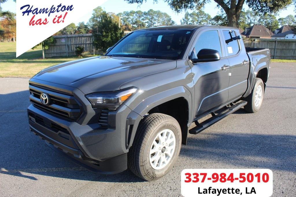 new 2024 Toyota Tacoma car, priced at $41,654