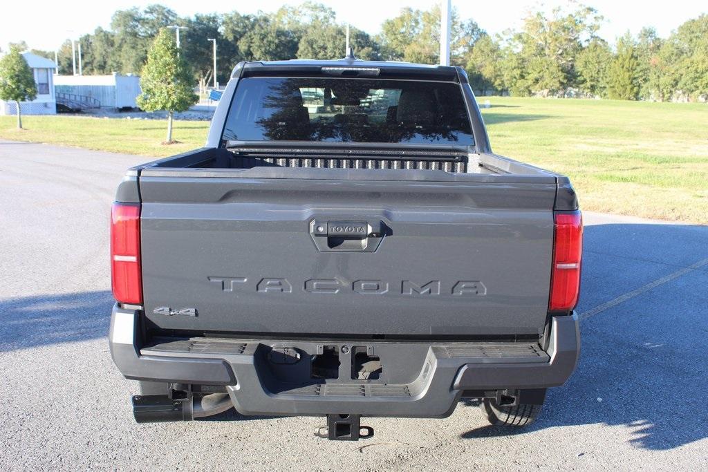 new 2024 Toyota Tacoma car, priced at $41,654