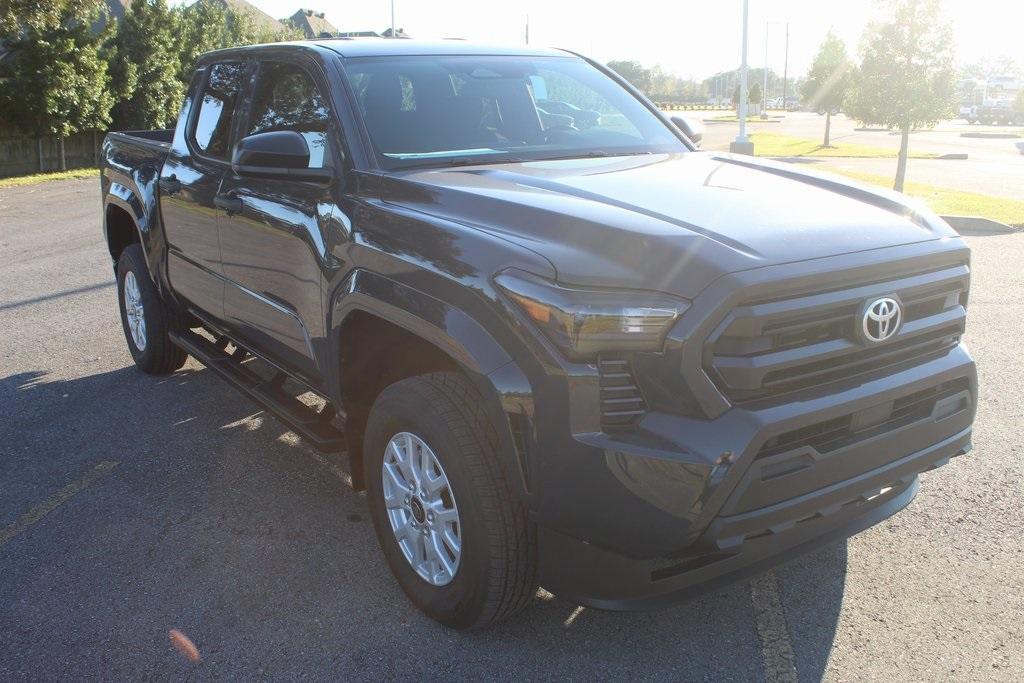 new 2024 Toyota Tacoma car, priced at $41,654