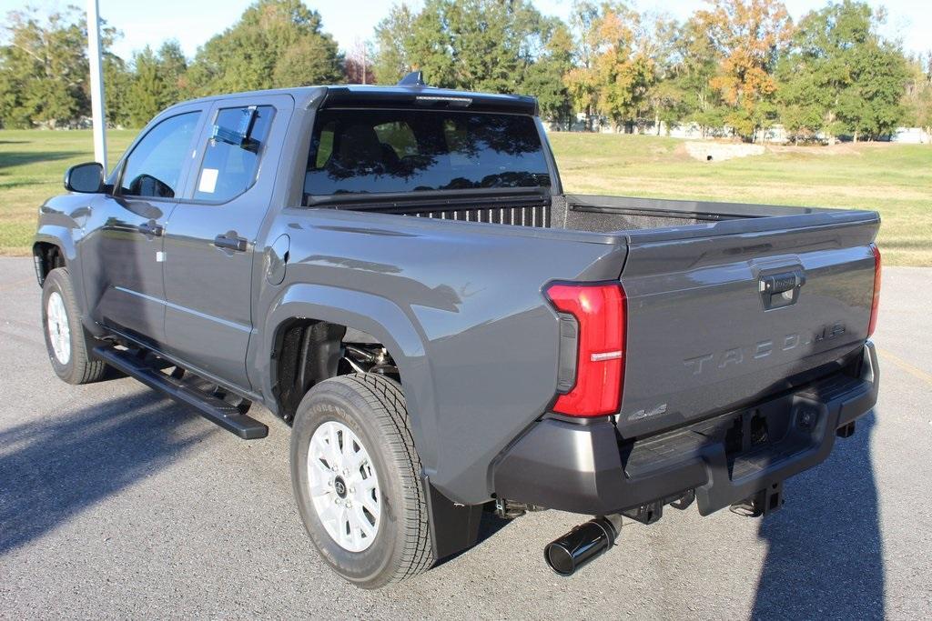 new 2024 Toyota Tacoma car, priced at $41,654