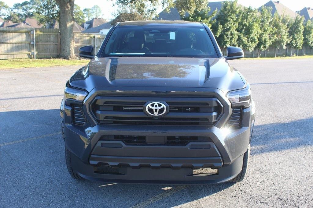 new 2024 Toyota Tacoma car, priced at $41,654