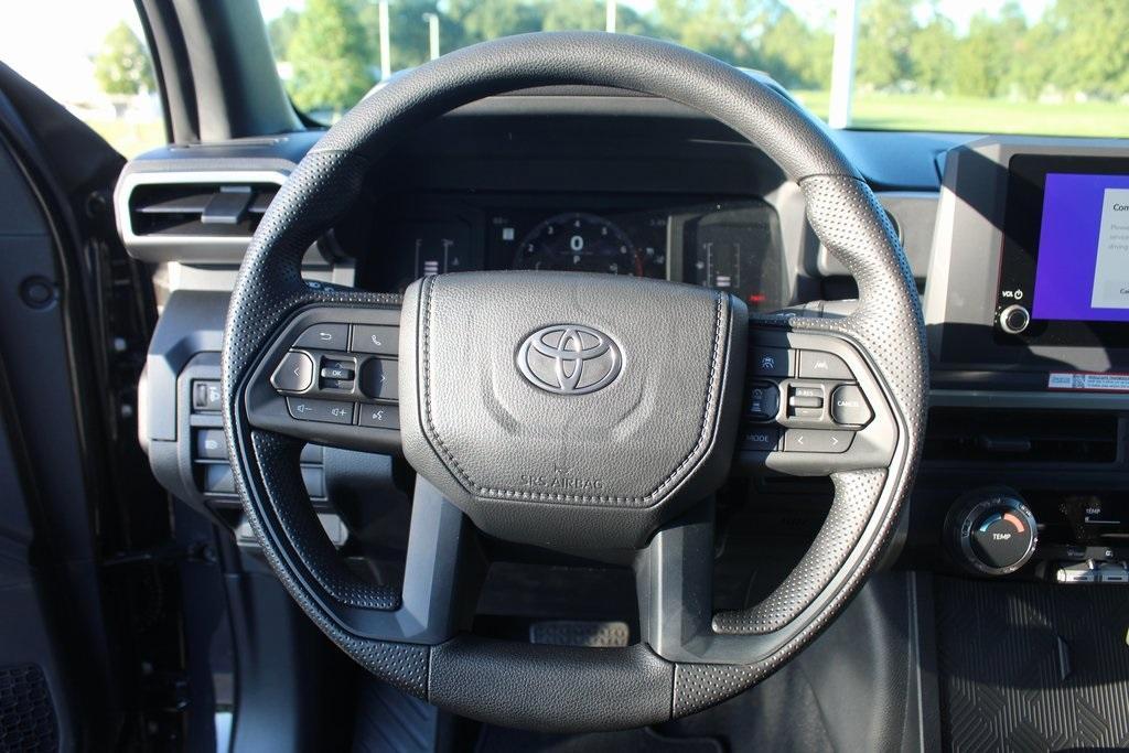 new 2024 Toyota Tacoma car, priced at $41,654