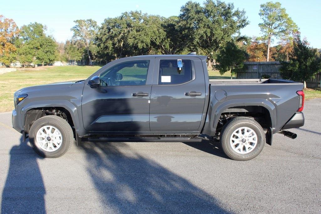 new 2024 Toyota Tacoma car, priced at $41,654