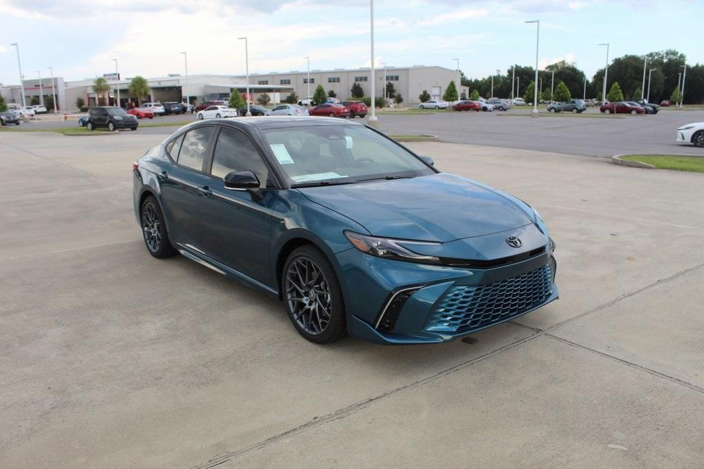 new 2025 Toyota Camry car, priced at $42,270