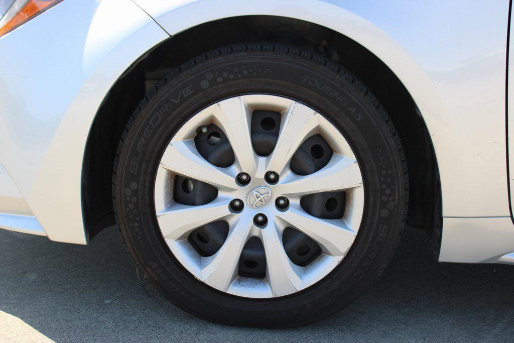 used 2023 Toyota Corolla car, priced at $19,995