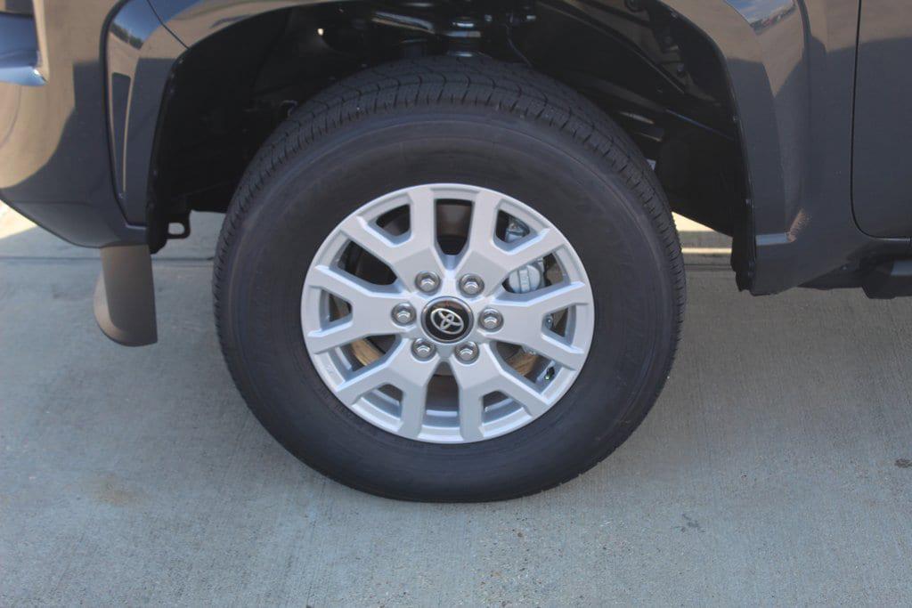new 2025 Toyota Tacoma car, priced at $41,693