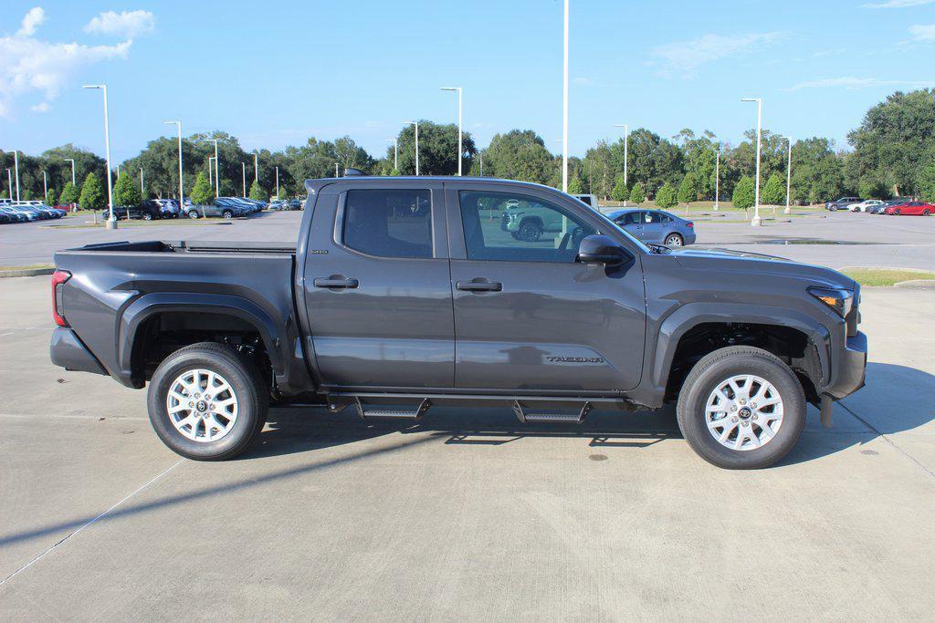 new 2025 Toyota Tacoma car, priced at $41,693