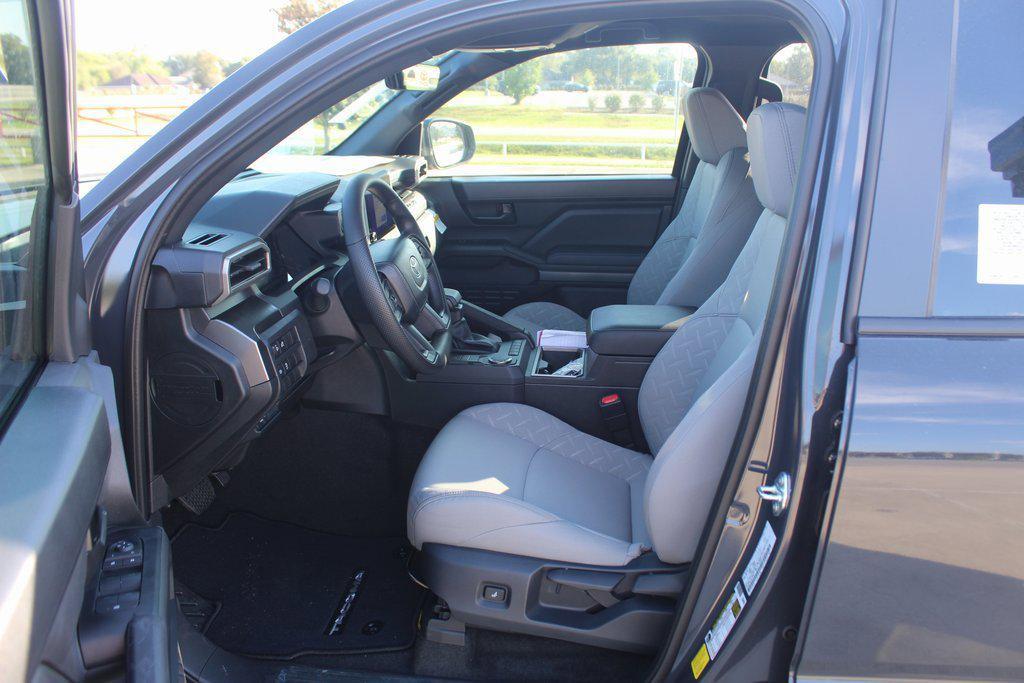 new 2025 Toyota Tacoma car, priced at $41,693