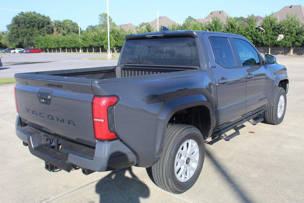 new 2025 Toyota Tacoma car, priced at $41,693