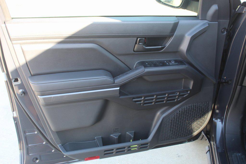 new 2025 Toyota Tacoma car, priced at $41,693