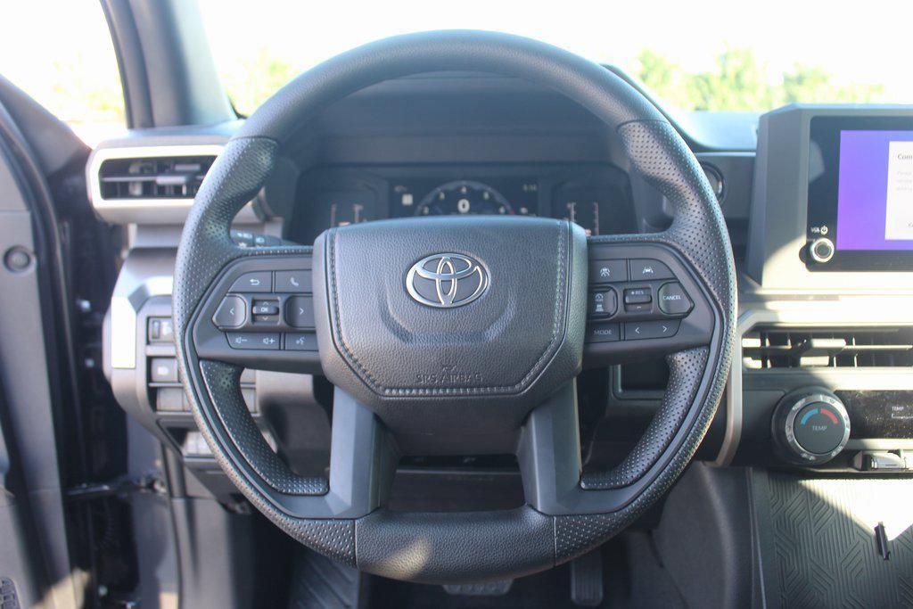 new 2025 Toyota Tacoma car, priced at $41,693