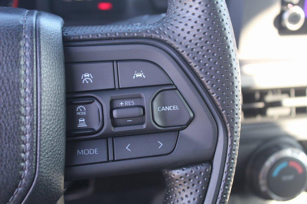 new 2025 Toyota Tacoma car, priced at $41,693