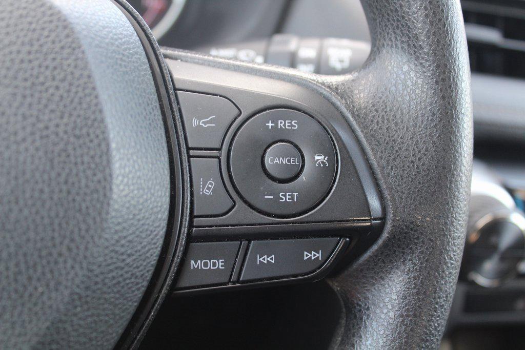 used 2023 Toyota RAV4 car, priced at $27,999