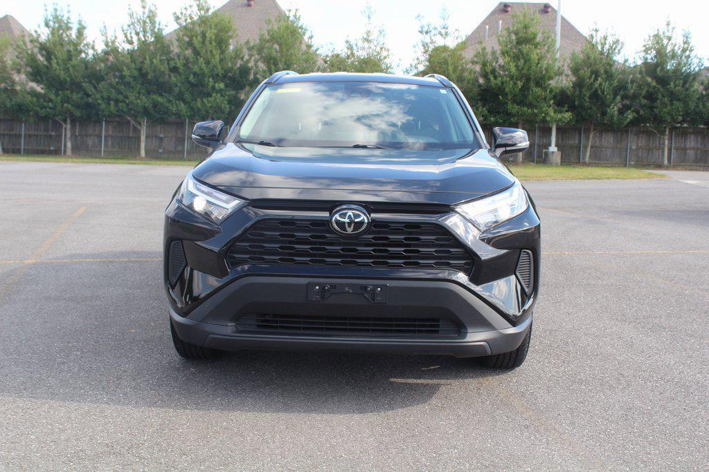 used 2023 Toyota RAV4 car, priced at $27,999