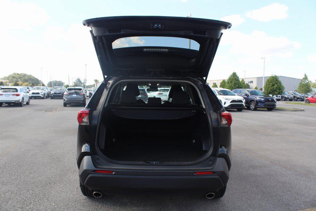 used 2023 Toyota RAV4 car, priced at $27,999