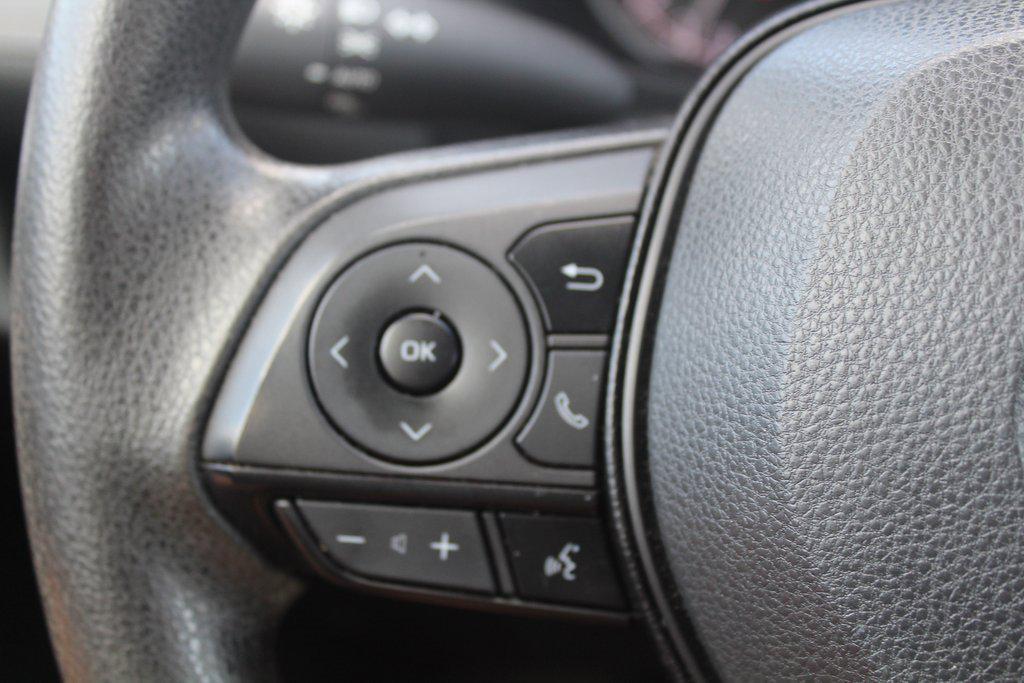 used 2023 Toyota RAV4 car, priced at $27,999