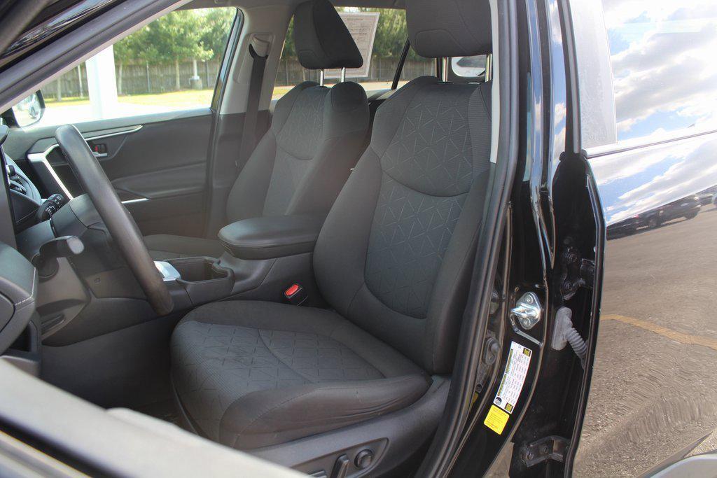 used 2023 Toyota RAV4 car, priced at $27,999