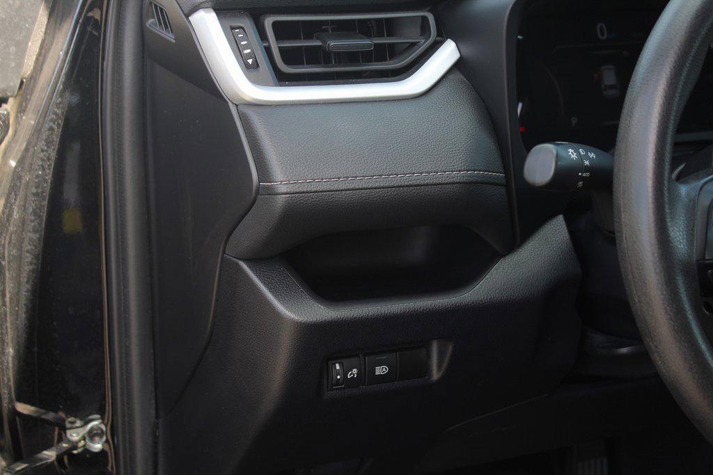 used 2023 Toyota RAV4 car, priced at $27,999