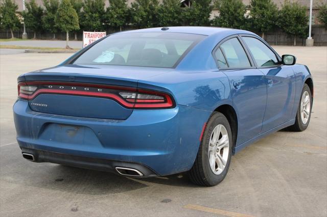 used 2022 Dodge Charger car, priced at $20,995