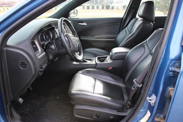 used 2022 Dodge Charger car, priced at $20,995