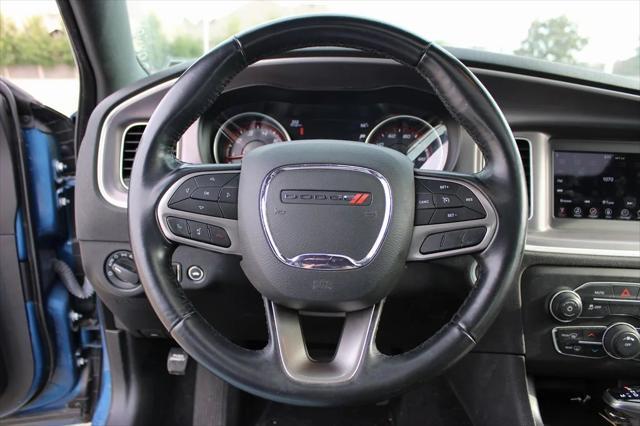 used 2022 Dodge Charger car, priced at $20,995
