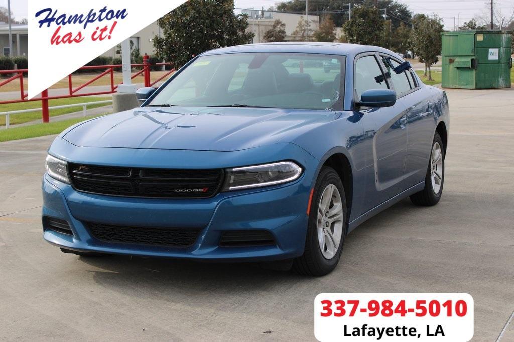 used 2022 Dodge Charger car, priced at $26,999