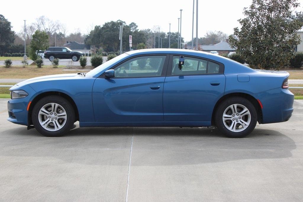 used 2022 Dodge Charger car, priced at $26,999