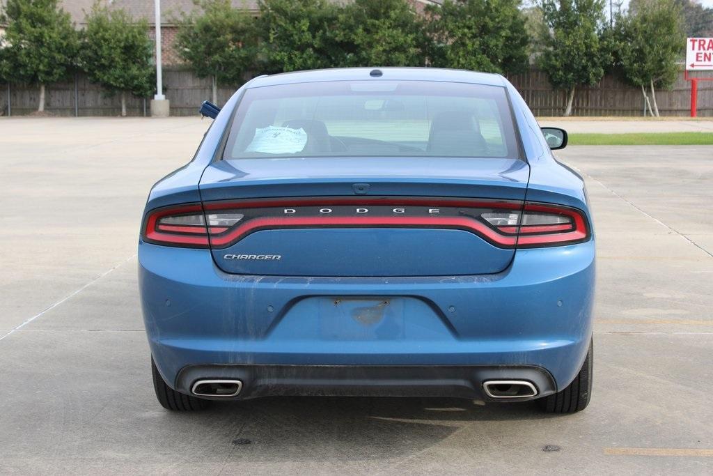 used 2022 Dodge Charger car, priced at $26,999