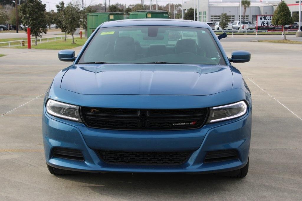 used 2022 Dodge Charger car, priced at $26,999